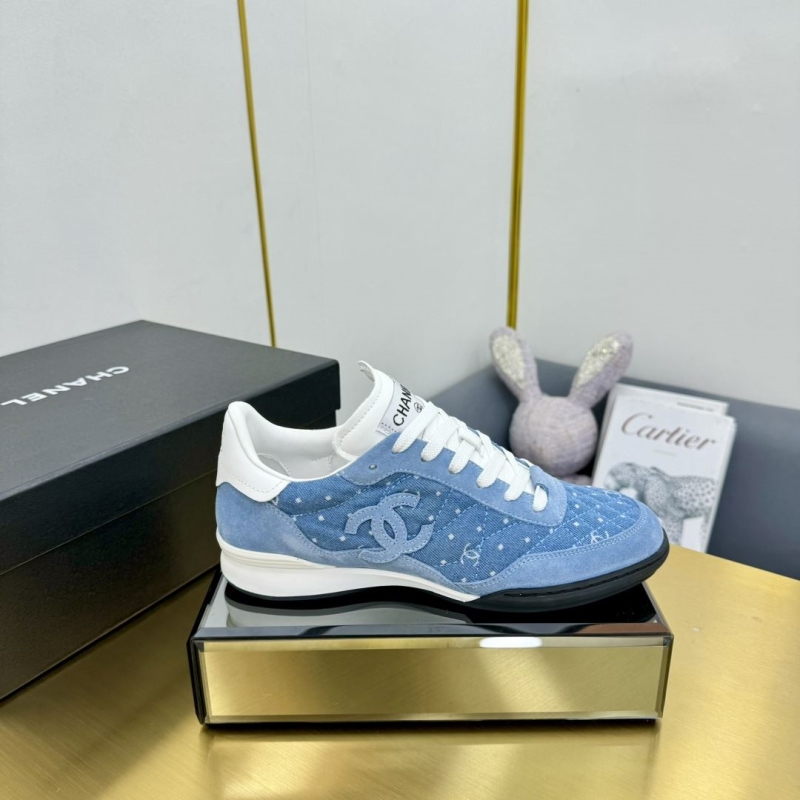 Ch*el casual shoes